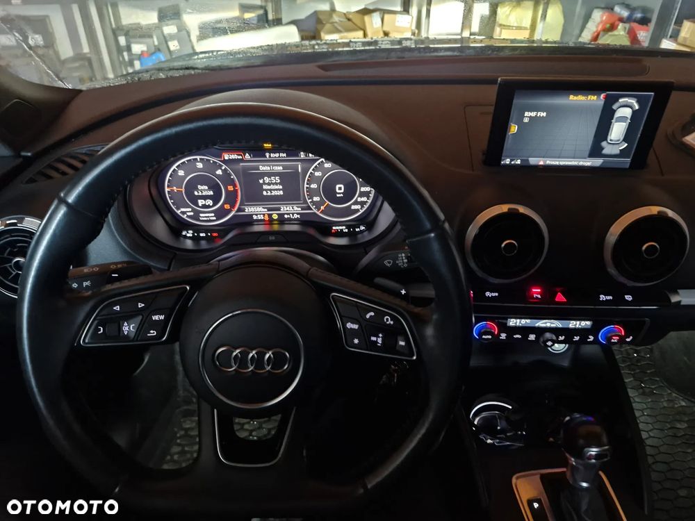 Audi A3 Sportback 2.0 TDI (clean diesel) quattro S tronic S line Sportpaket - 23