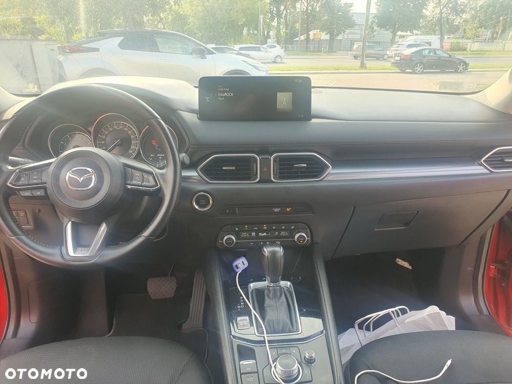 Mazda CX-5 2.0 Skyjoy 2WD - 17