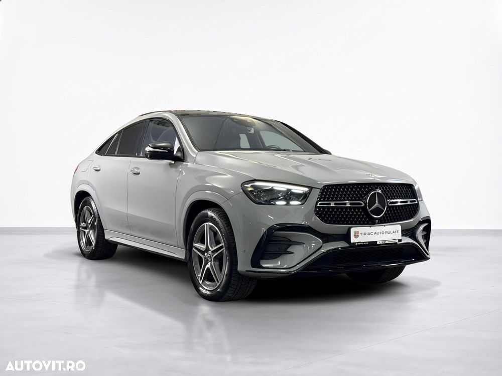 Mercedes-Benz GLE Coupe - 8