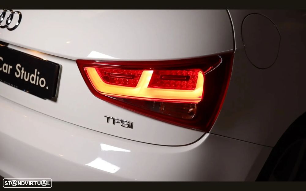 Audi A1 1.4 TFSI S line edition - 7