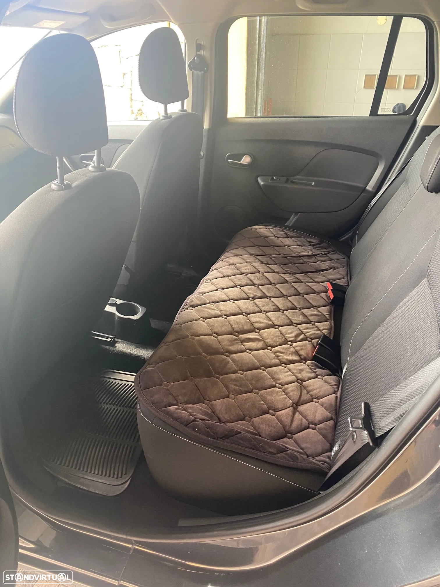 Dacia Logan MCV 0.9 TCe Comfort Bi-Fuel - 8