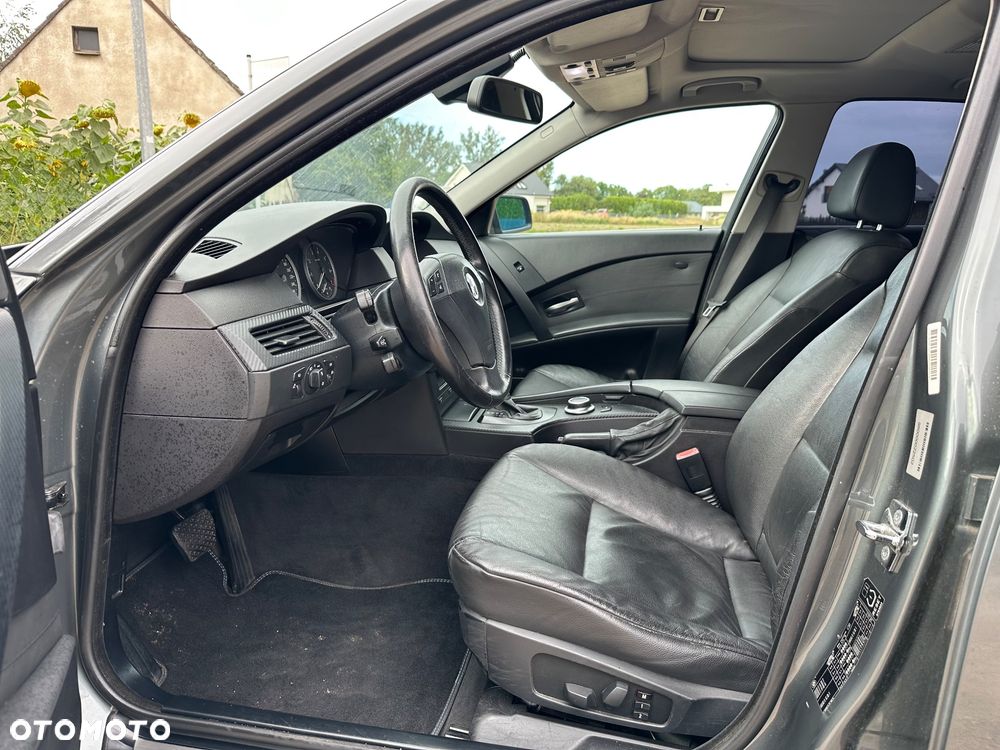 BMW Seria 5 - 12