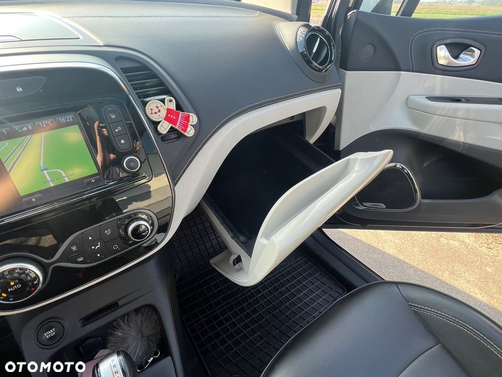 Renault Captur 1.2 Energy TCe Initiale Paris EDC - 27