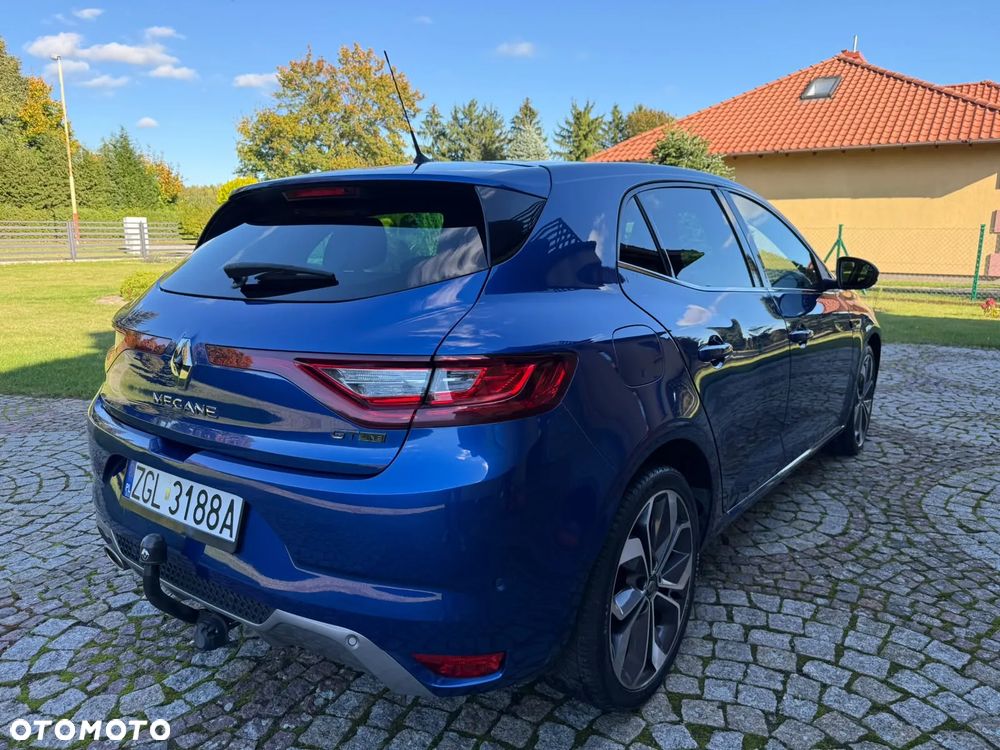 Renault Megane TCe 140 GPF GT LINE - 10
