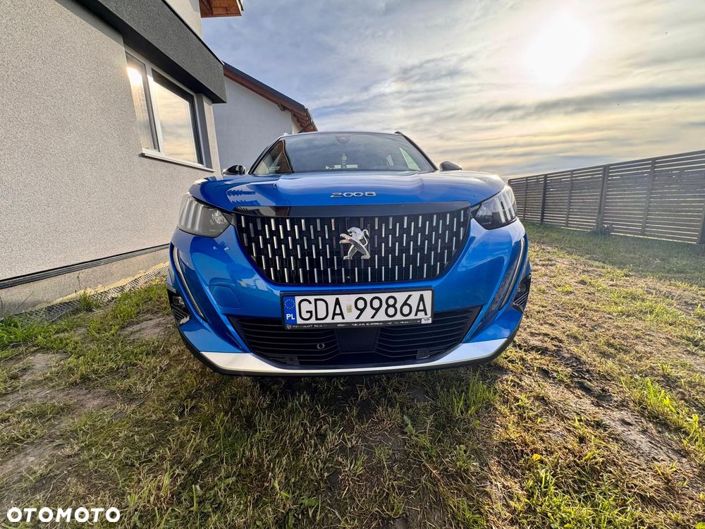Peugeot 2008 1.2 PureTech GT Line S&S EAT8 - 1