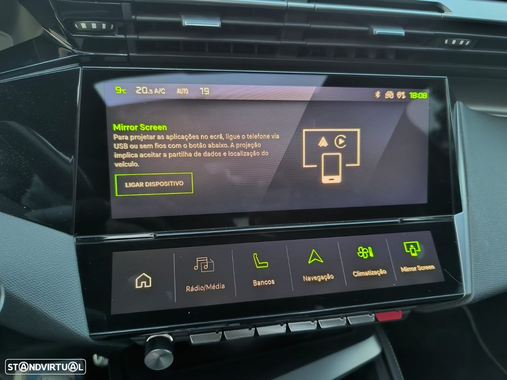 Peugeot 308 PureTech 130 GPF EAT8 Stop & Start GT Pack - 55