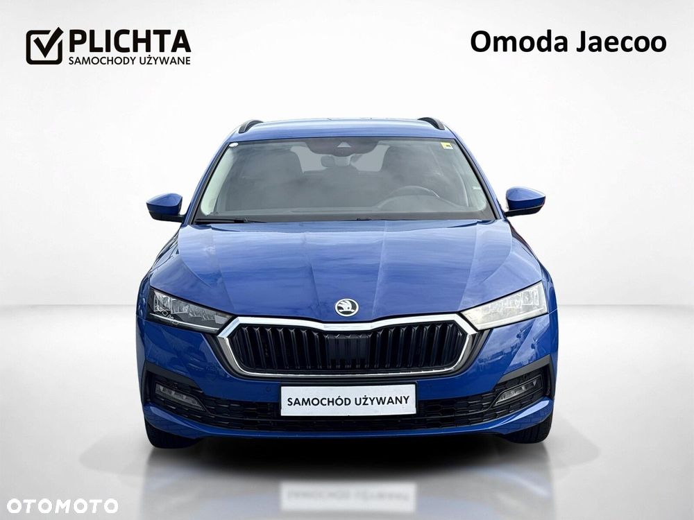 Skoda Octavia 1.5 TSI e-Tec Ambition DSG - 9