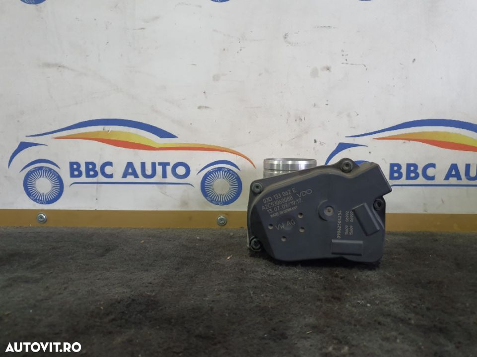 CLAPETA ACCELERATIE 1.2 CGP SEAT IBIZA 03D133062 E - 2