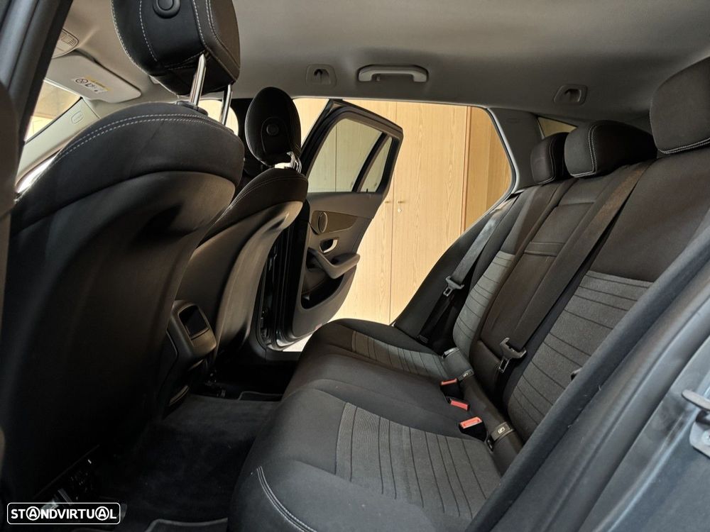 Mercedes-Benz C 180 (BlueTEC) d Station - 26