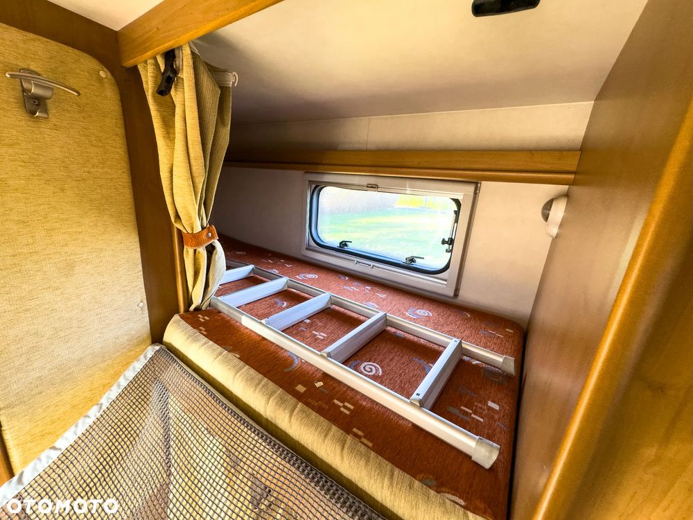 Ford TRANSIT RIMOR ALKOWA 6 osobowy do 3.5T - 27