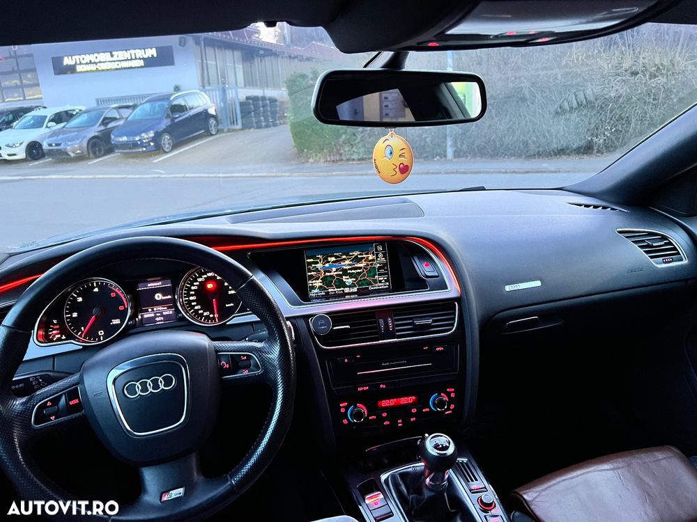 Audi A5 2.0 TDI DPF - 9