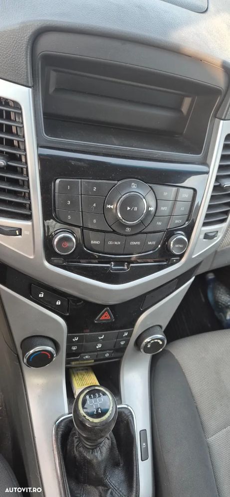 Motor fara anexe Chevrolet Cruze 2010 1.8 104kw benzina F18D4 Euro 5 - 4