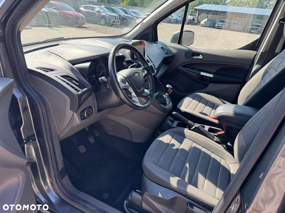 Ford Tourneo Connect 1.0 EcoBoost Start-Stop Titanium - 21