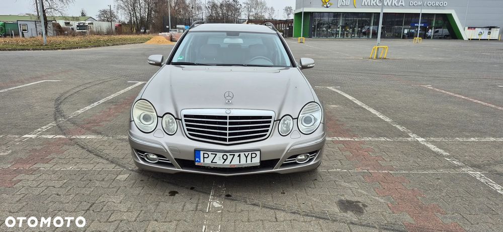 Mercedes-Benz Klasa E - 3