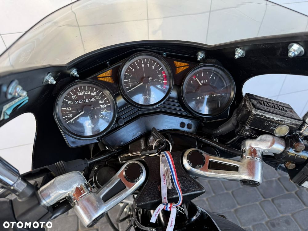 Yamaha XJ - 9