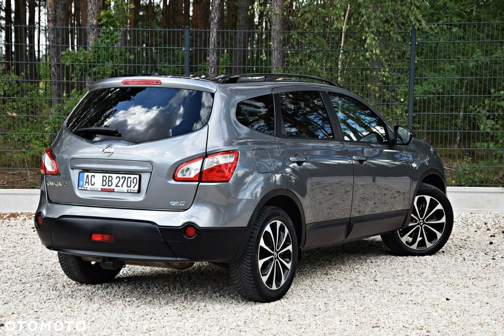 Nissan Qashqai+2 1.6 dCi 360 S&S - 4