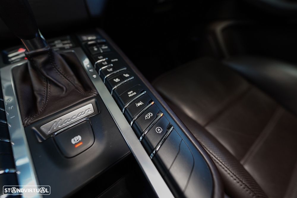 Porsche Macan S - 12