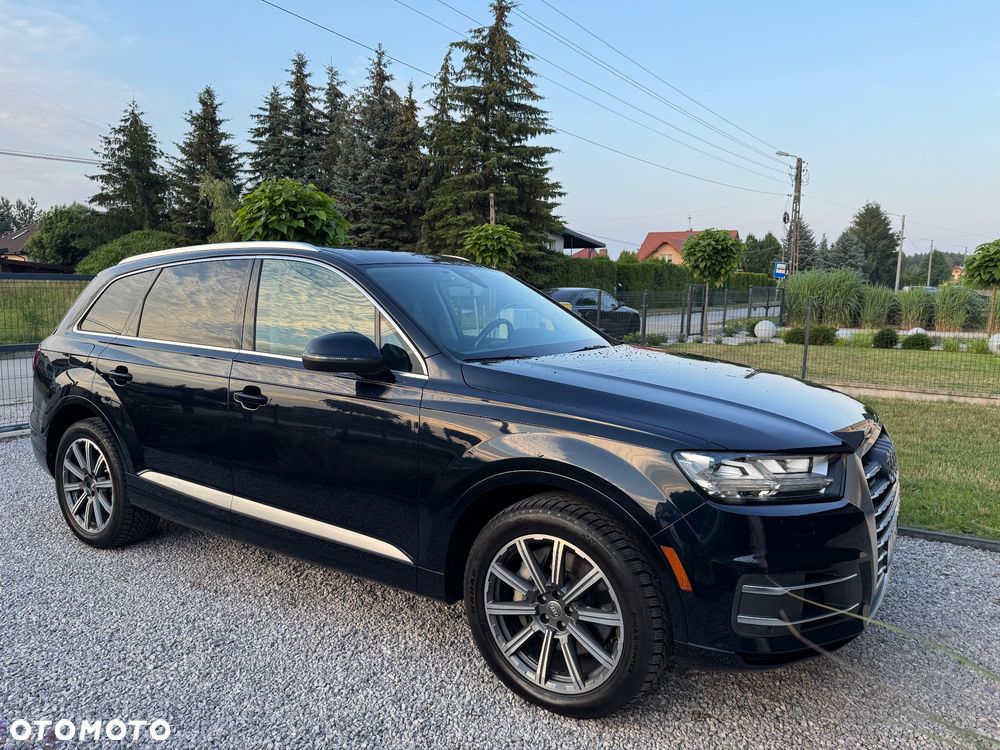 Audi Q7 3.0 TFSI Quattro Tiptronic - 6