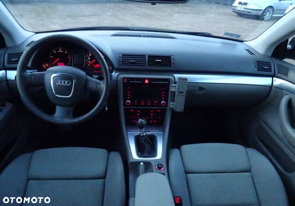 Audi A4 Limousine 2.0 TDI DPF S line Sportpaket (plus) - 5