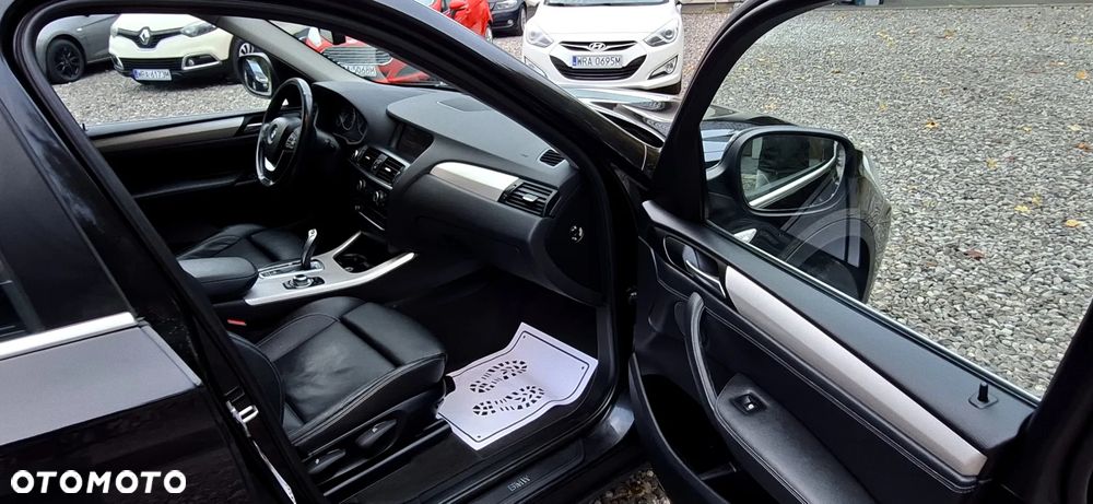 BMW X3 xDrive20d - 18