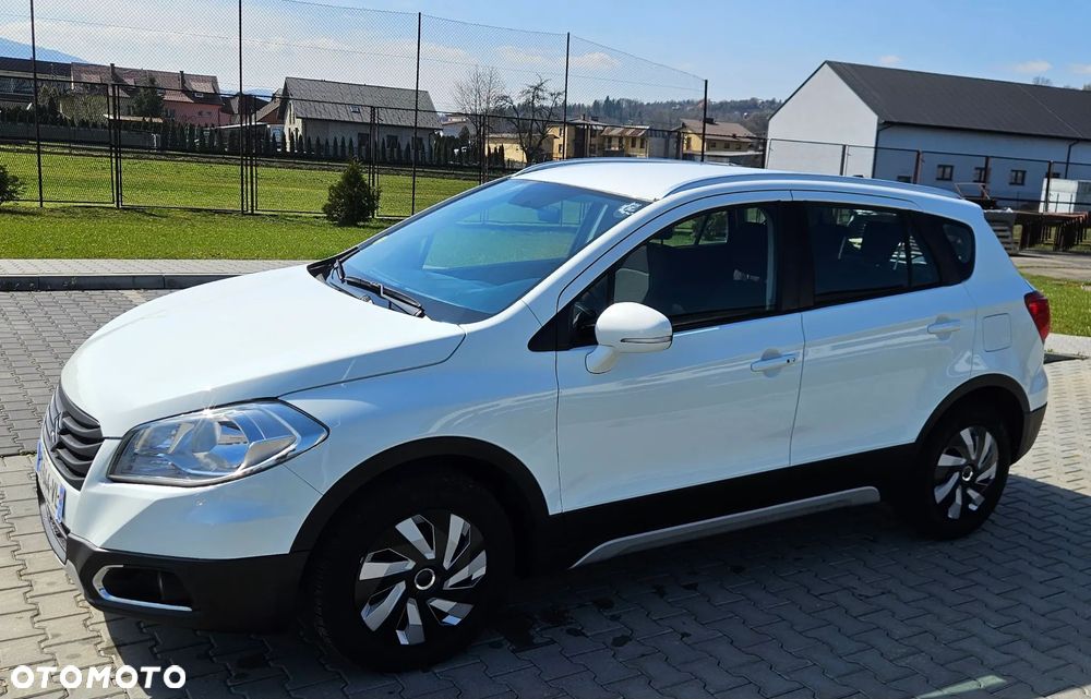 Suzuki SX4 S-Cross - 2