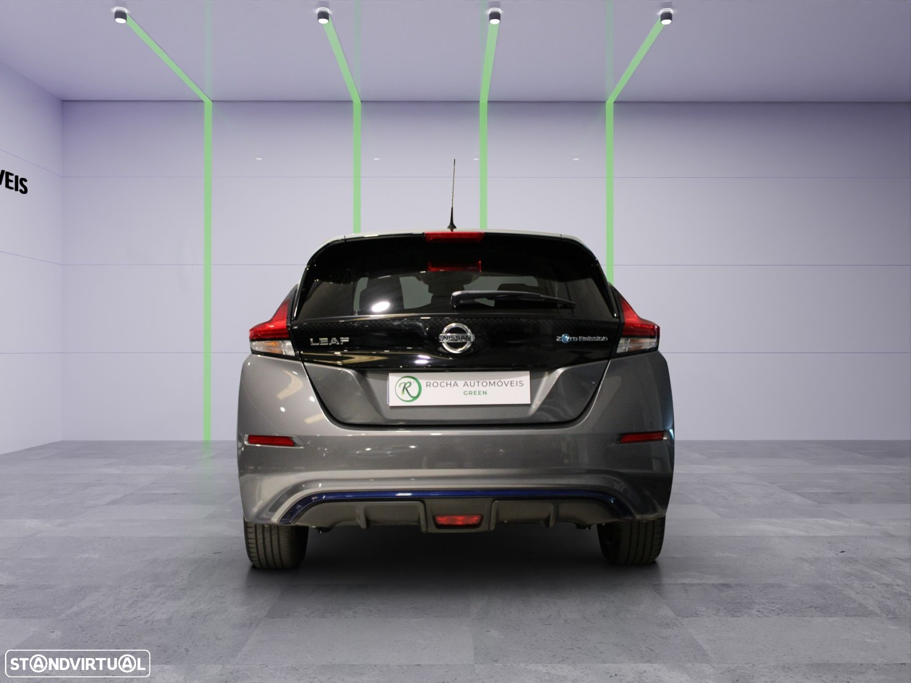 Nissan Leaf 40 kWh Tekna - 4