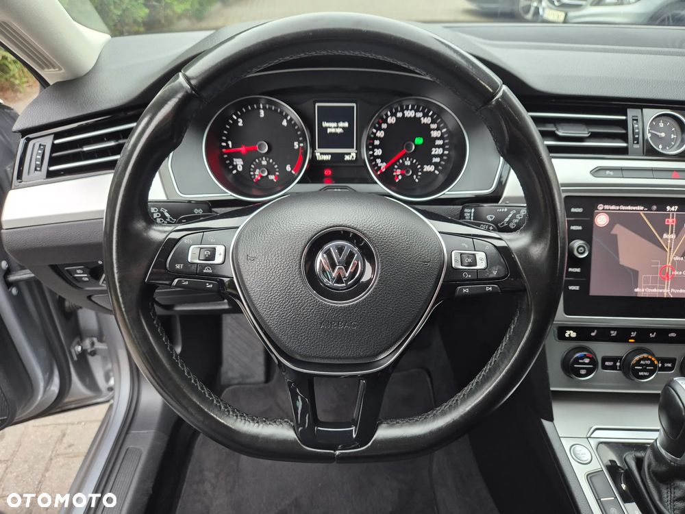 Volkswagen Passat 2.0 TDI BMT SCR Comfortline DSG7 - 34