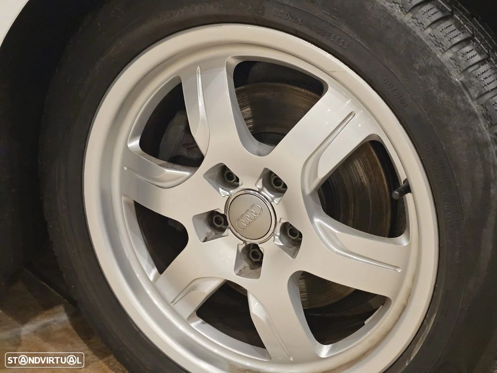 Audi A5 Cabrio 2.0 TDi quattro S-line - 14