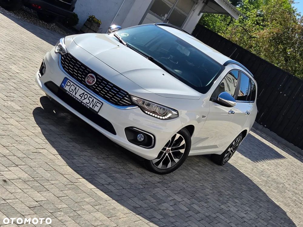 Fiat Tipo 1.4 T-Jet Mirror - 40