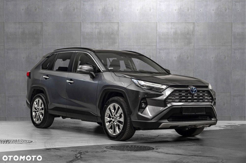 Toyota RAV4 2.5 Hybrid Executive 4x4 - 1