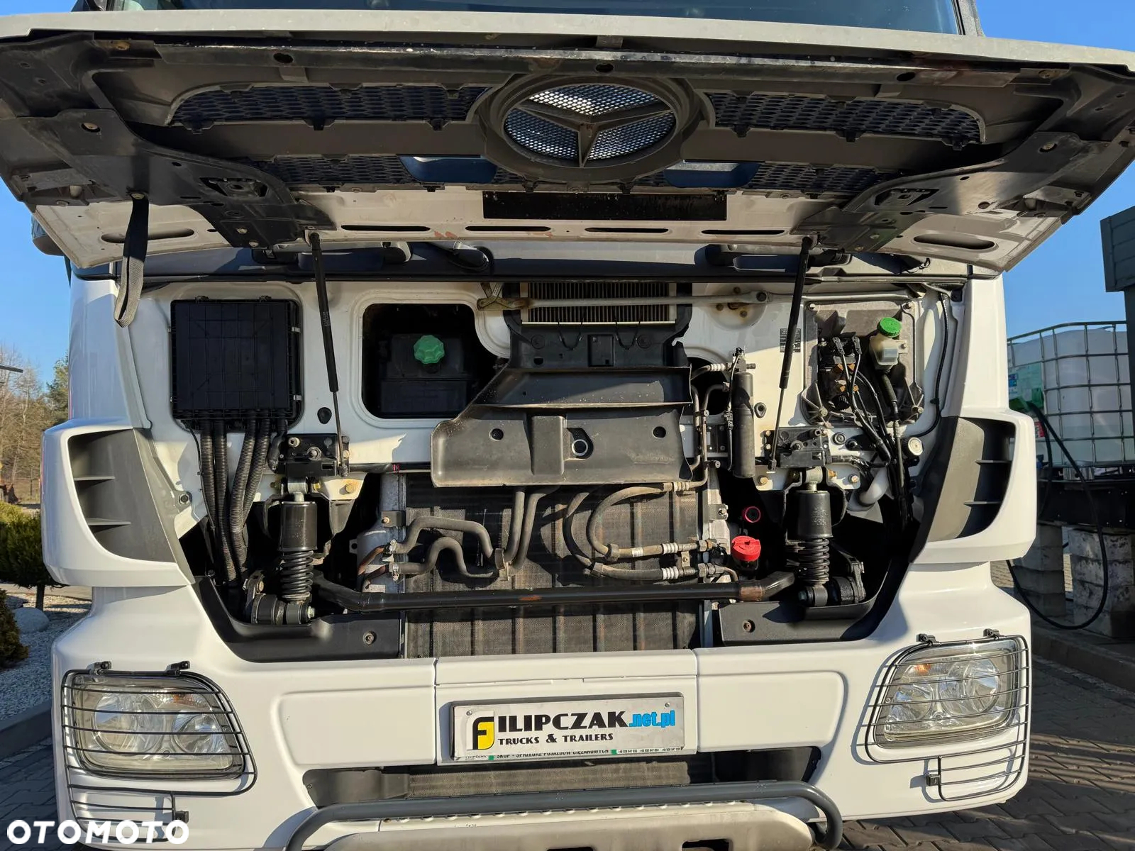 Mercedes-Benz Actros 4141 - 21