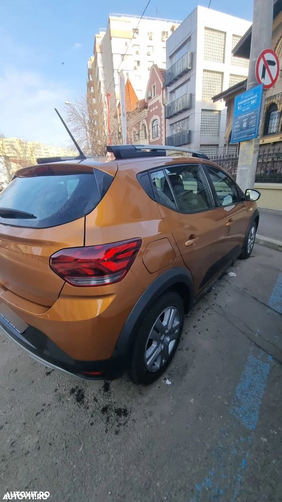 Dacia Sandero Stepway TCe 90 CVT Comfort - 2