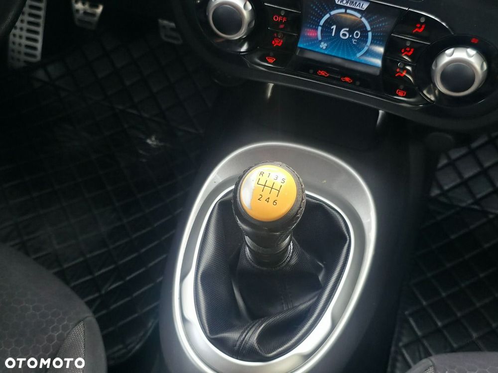 Nissan Juke - 16
