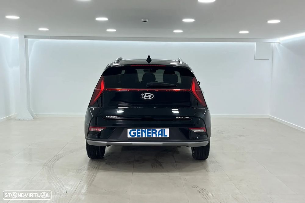 Hyundai Bayon 1.0 T-GDI Premium DCT - 4