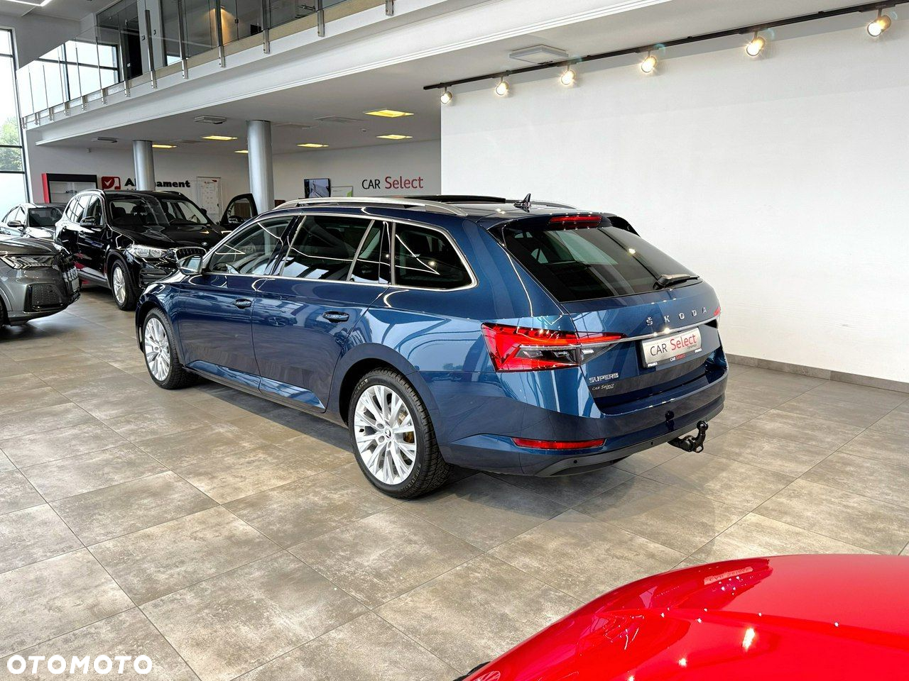 Skoda Superb - 7