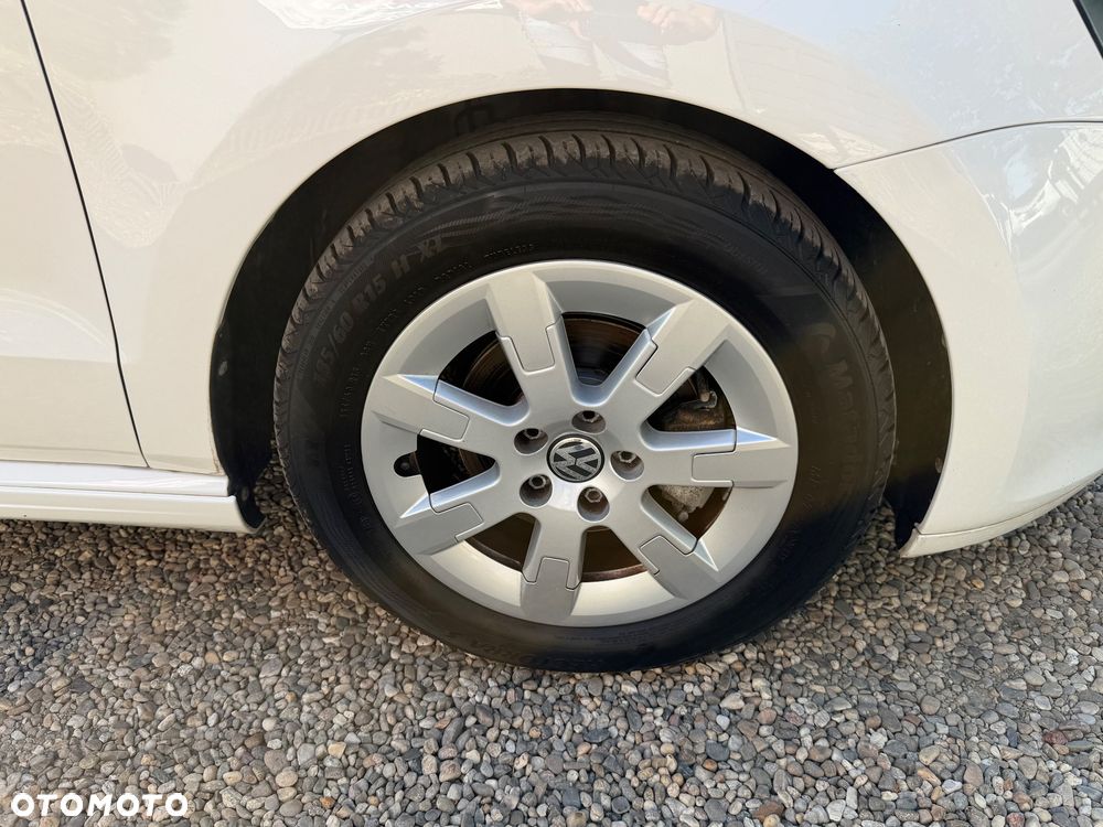 Volkswagen Polo 1.2 TDI Blue Motion - 21