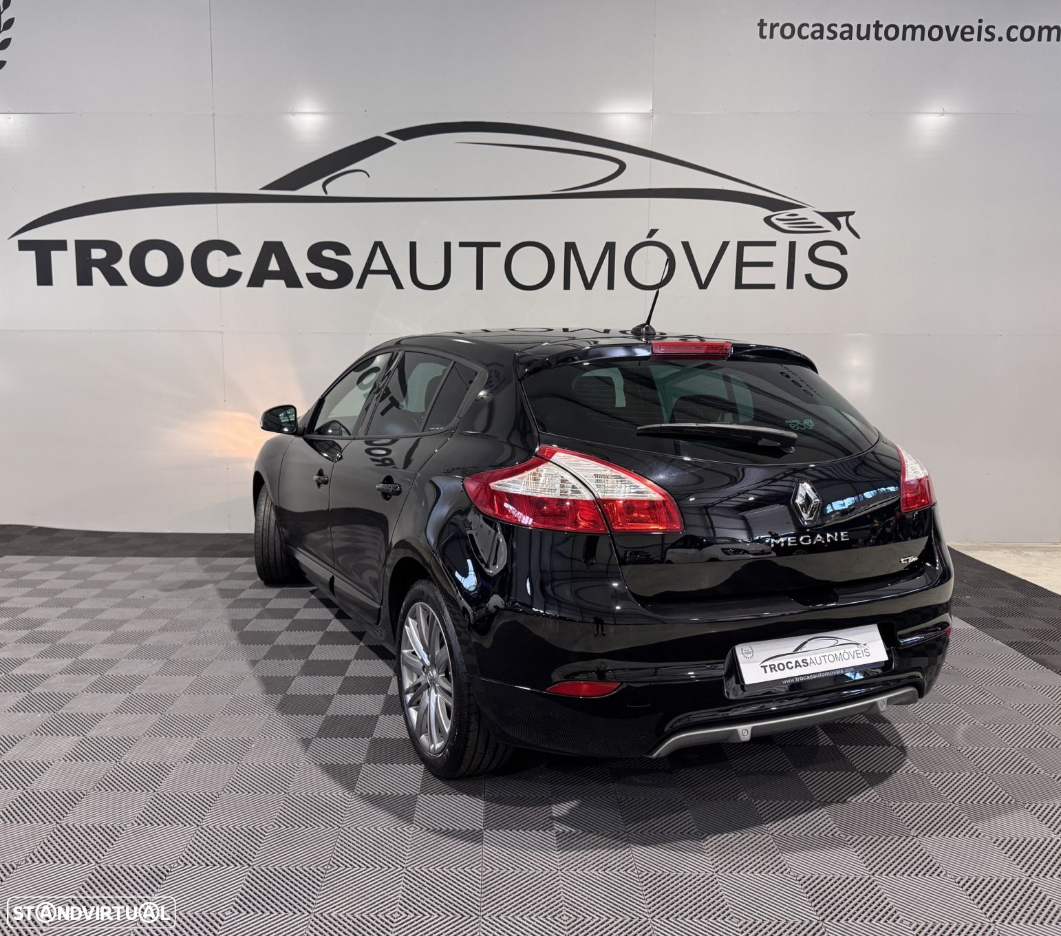Renault Mégane 1.5 dCi GT Line - 7