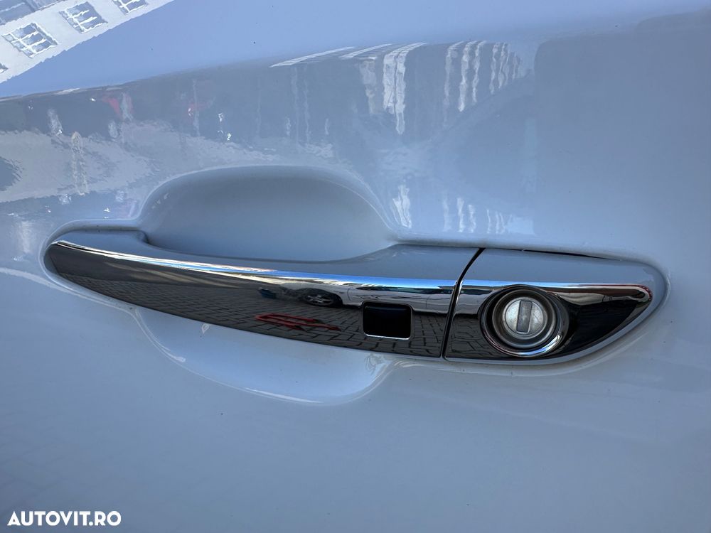 Hyundai Tucson blue 1.7 CRDi 2WD DCT Style - 36