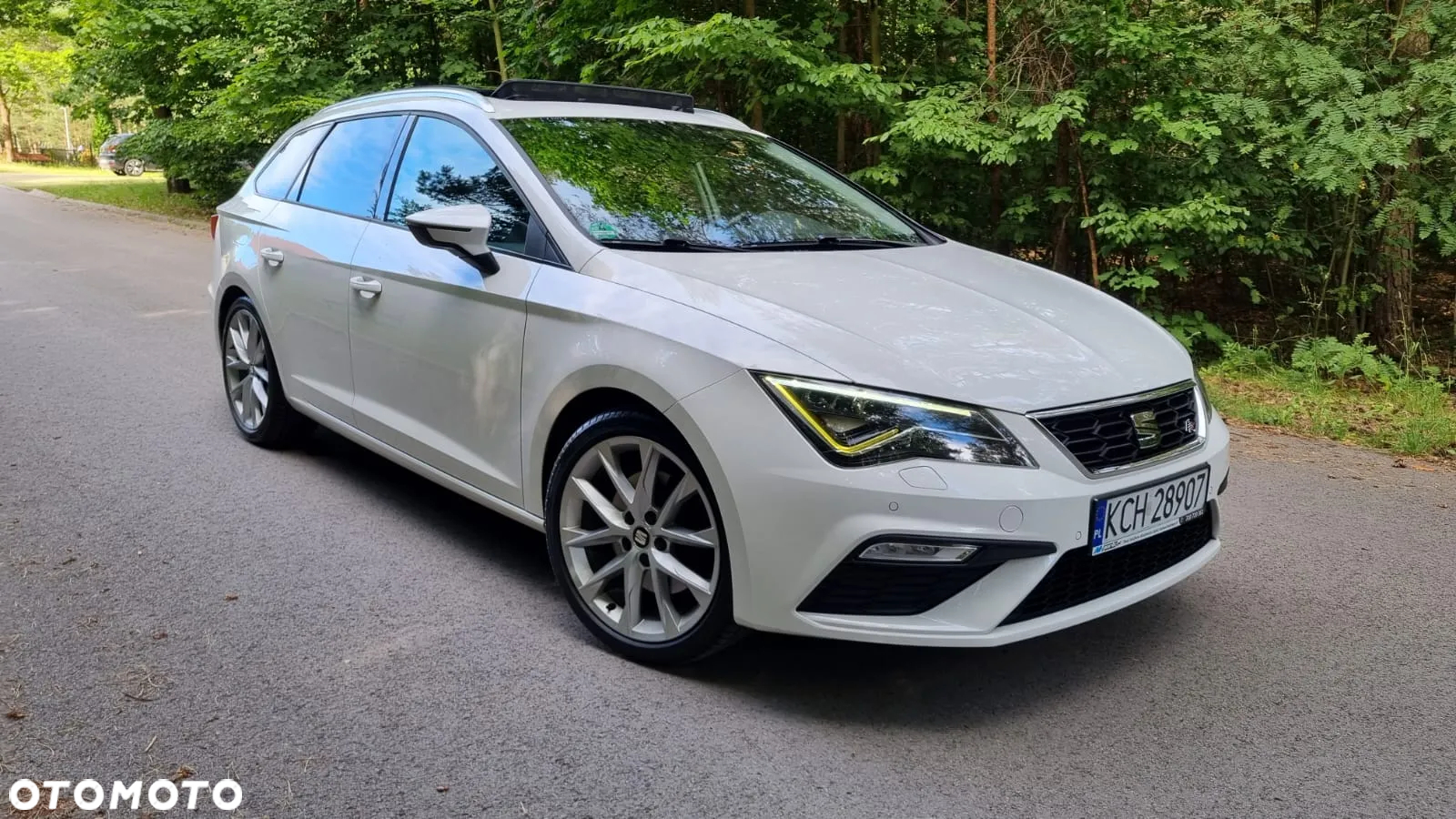Seat Leon 1.8 TSI FR S&S DSG - 22
