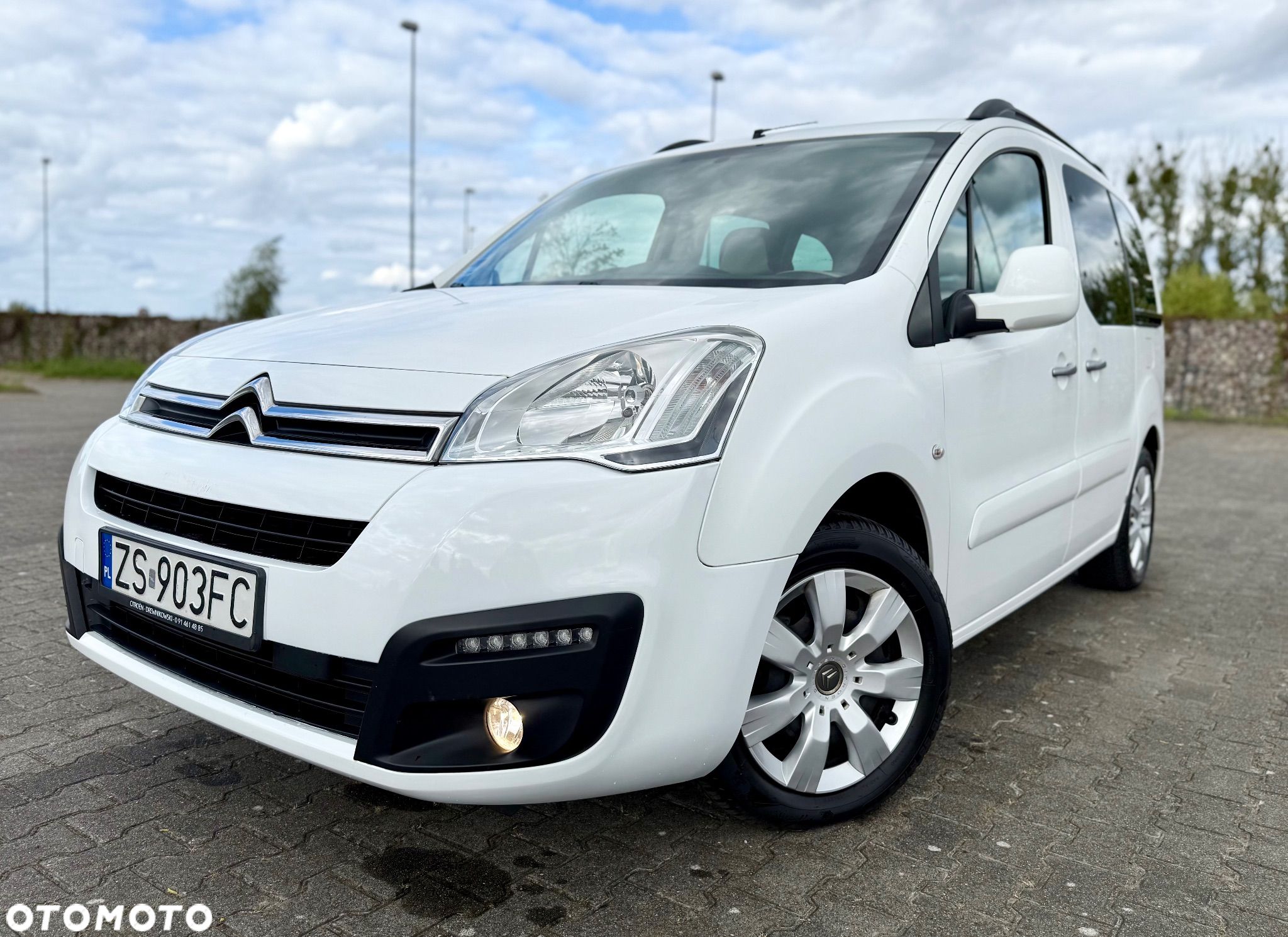 Citroën Berlingo 1.6 BlueHDi Feel - 1