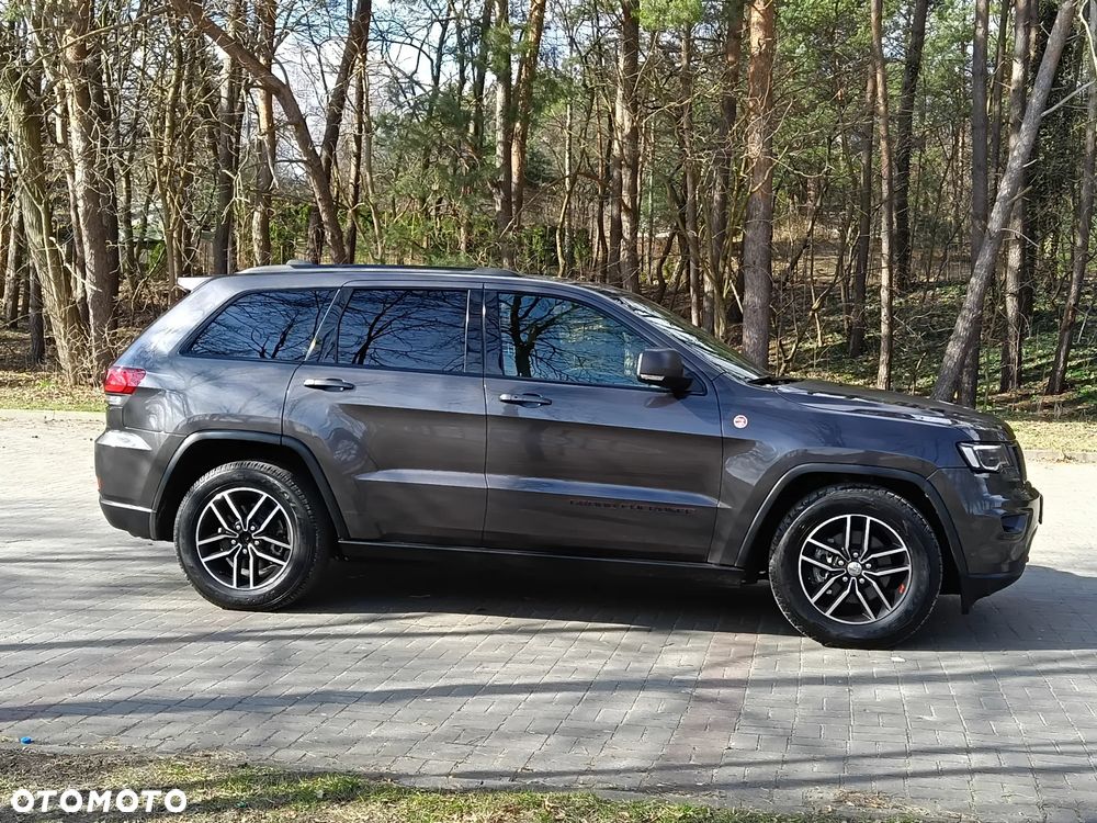 Jeep Grand Cherokee 3.6 V6 Pentastar 4WD Automatik Trailhawk - 14