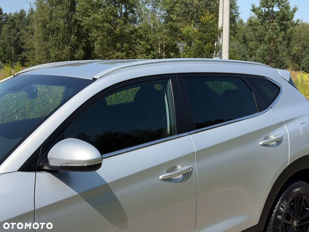 Hyundai Tucson blue 1.6 GDi 2WD Classic - 33