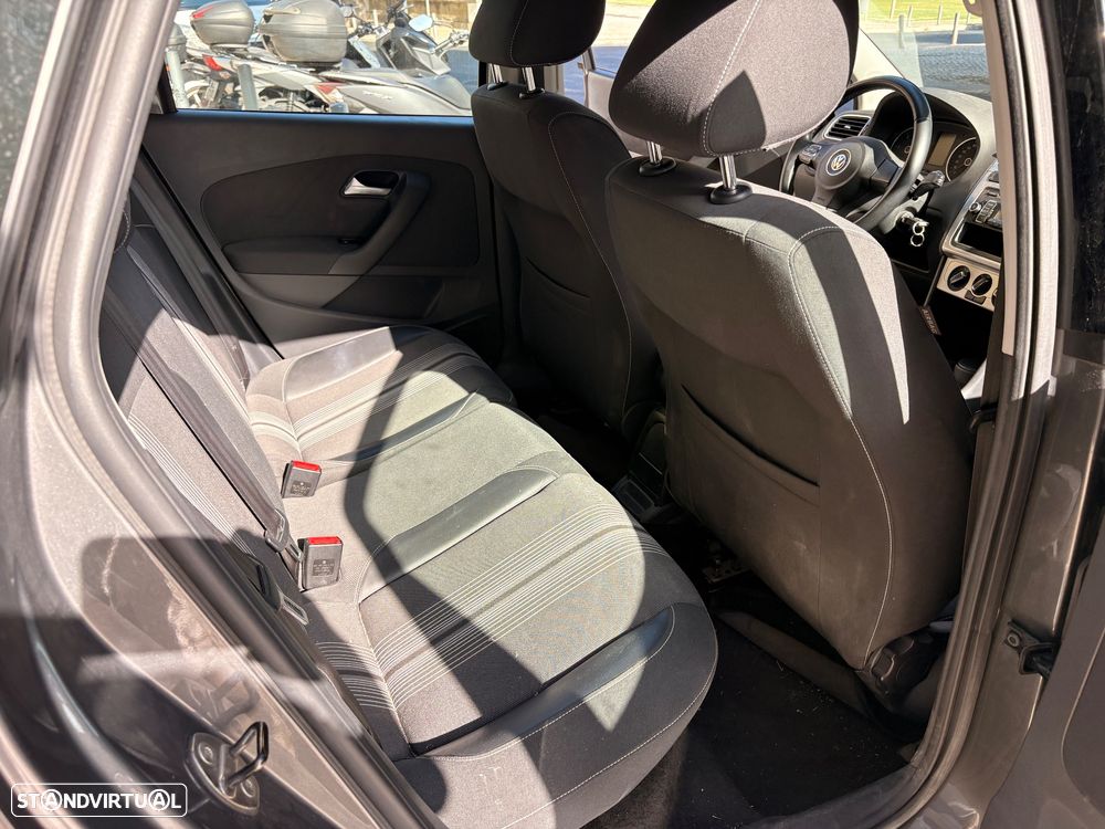 VW Polo 1.2 TDi Match - 12