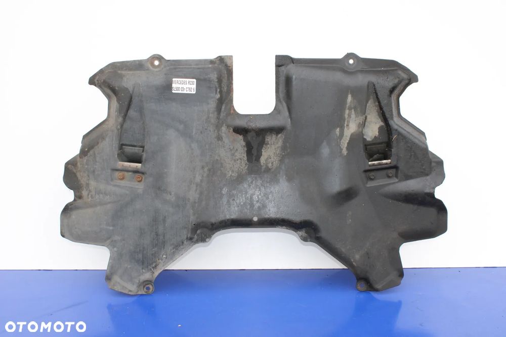 Osłona płyta pod silnik OE Mercedes SL R230 W230 SL350 SL500 A2305240730 - 2