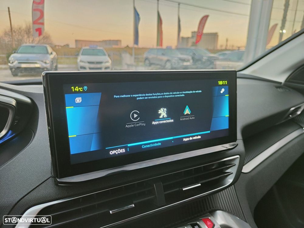 Peugeot 3008 1.6 Hybrid Allure e-EAT8 - 53