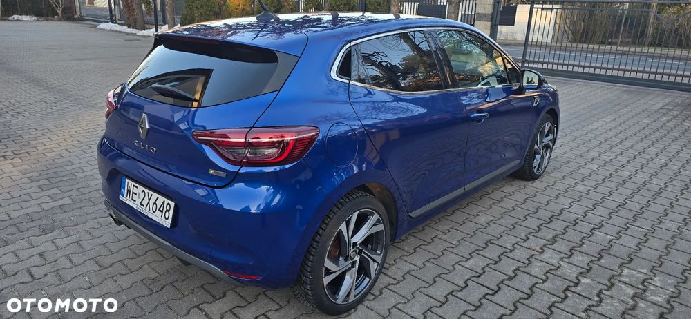 Renault Clio 1.3 TCe R.S Line EDC - 5