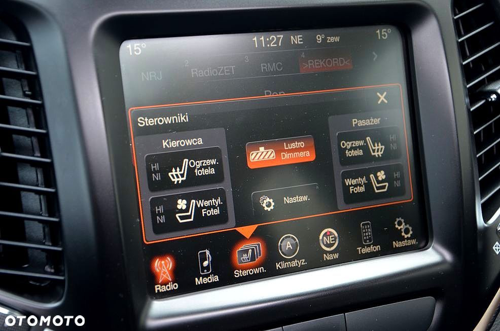 Jeep Cherokee 2.0 MJD Active Drive II Limited - 18