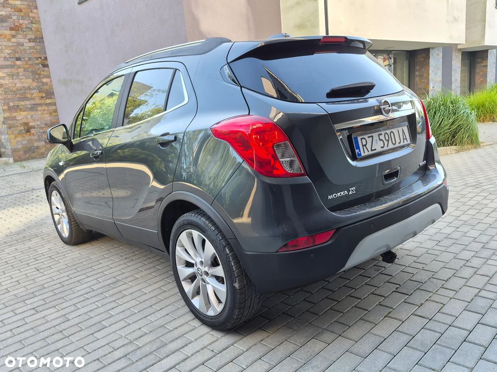 Opel Mokka 1.4 T Cosmo S&S - 6
