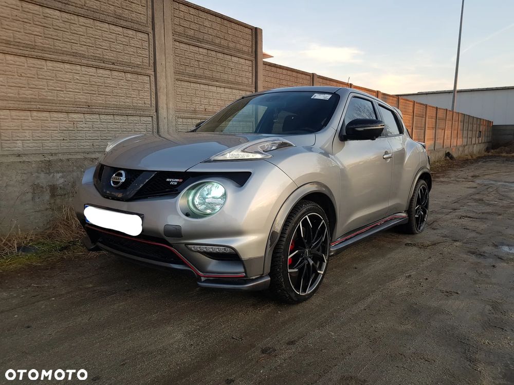 Nissan Juke 1.6 Tekna CVT - 22