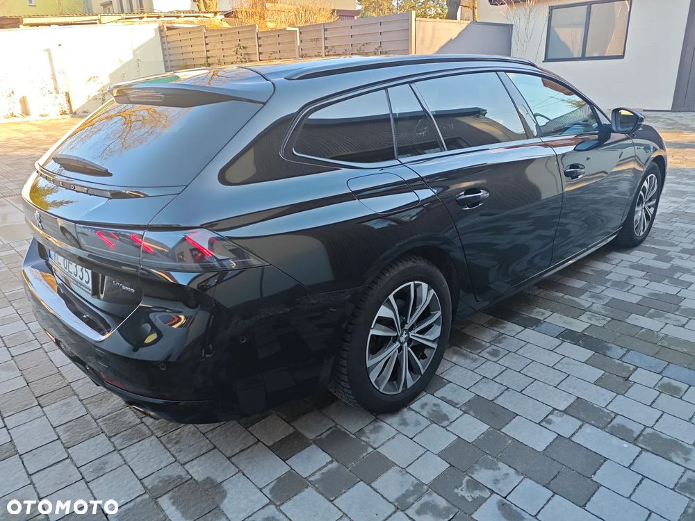 Peugeot 508 - 5